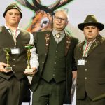 Szarvasbőgésben jeleskedtek a mátrai diákok