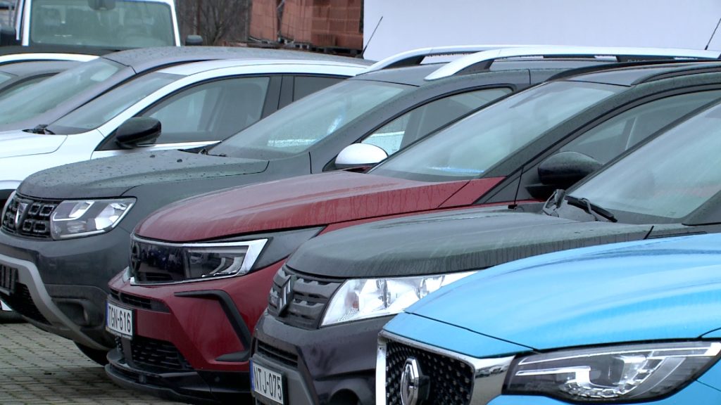 Erősödött a magyar használtautó-piac