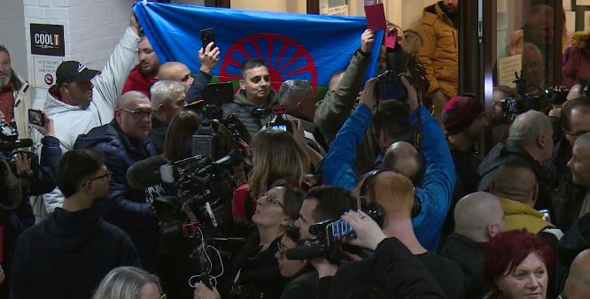 Rendőrségi vizsgálat a Lázárinfón történt rendzavarás miatt