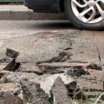 Kétszer annyi a kátyú- a közút már megkezdte a javításokat