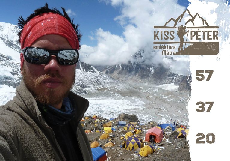 Elindult a Kiss Péter emléktúra