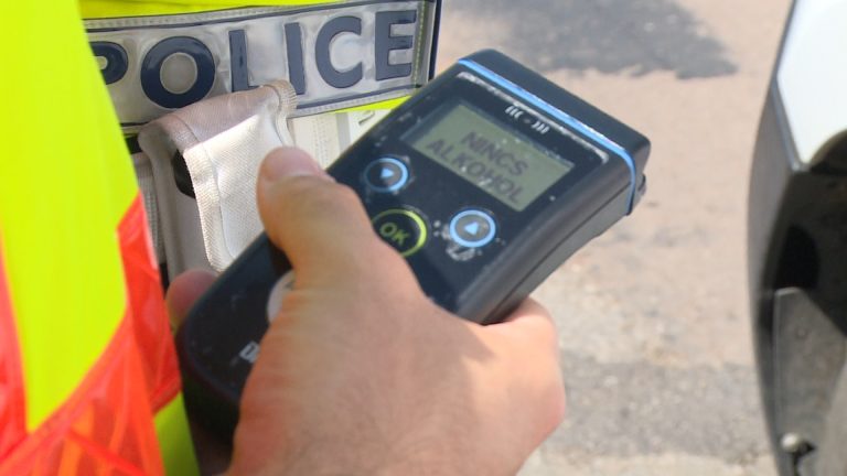 Részeg sofőr okozott balesetet- többen vezettek ittasan