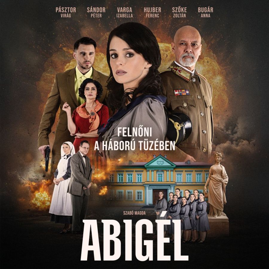 Szabó Magda: Abigél