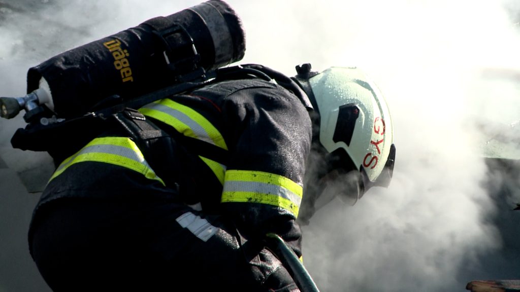Vad gázolás és szabadtéri tüzek – sűrű hétvégéje volt a tűzoltóknak