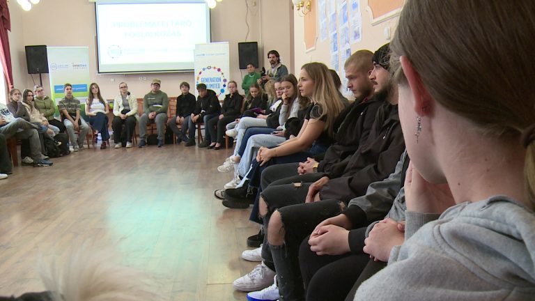Rajtad áll a jövőd – véget ért az országos ifjúsági program