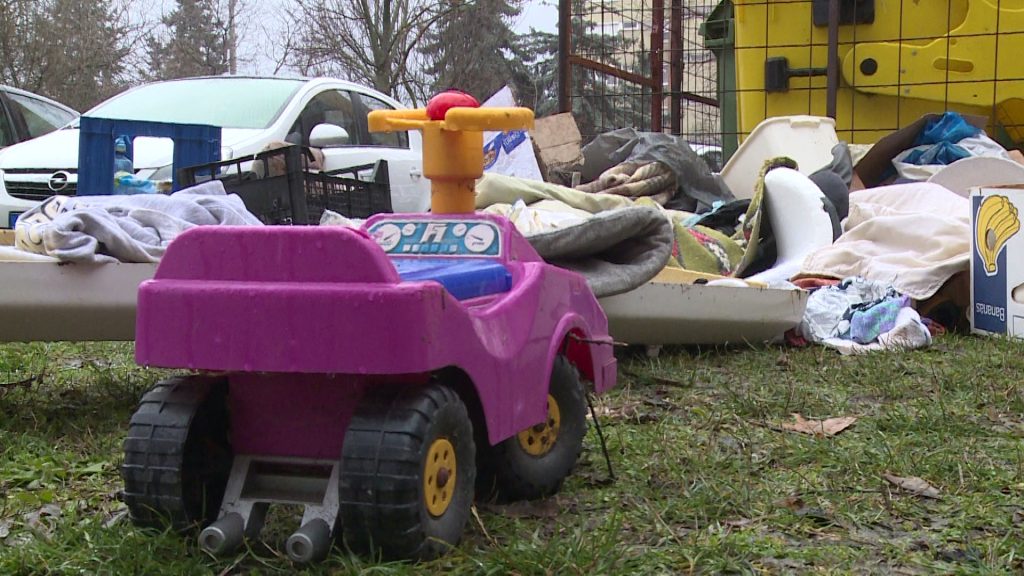 Megkezdődött a februári lomtalanítás