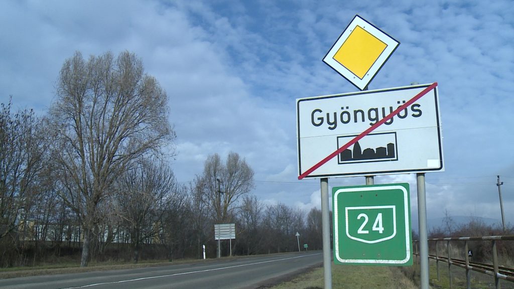 Hamarosan indul a Gyöngyös és Mátrafüred közötti út teljes újjáépítése