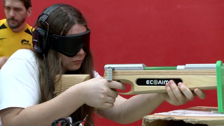 A Parasport Napját ünnepelték a Berzében