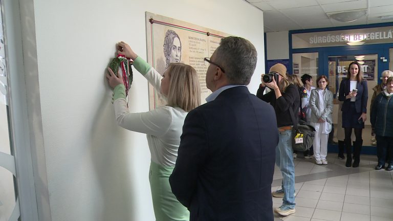 Az ápolókat ünnepeljük ma