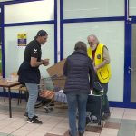 Adományokat gyűjtenek a farkasok és az oroszlánok