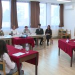 Érvek és ellenérvek – összecsaptak a középiskolások