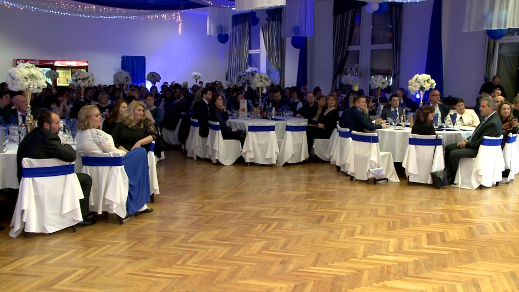 Ünnepeltek a vármegye nővérei (galéria)