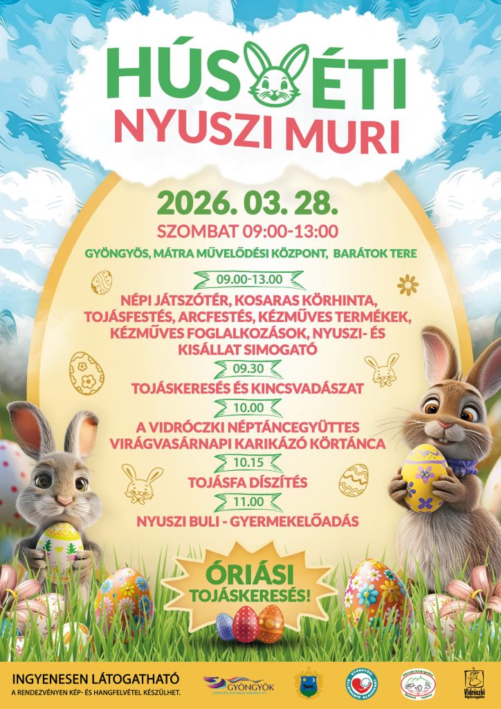 » Húsvéti Nyuszi Muri – Gyöngyök