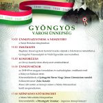 Március 15. Gyöngyös Városi Ünnepség