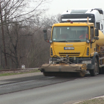 A Gyöngyösorosziba vezető út is megújul
