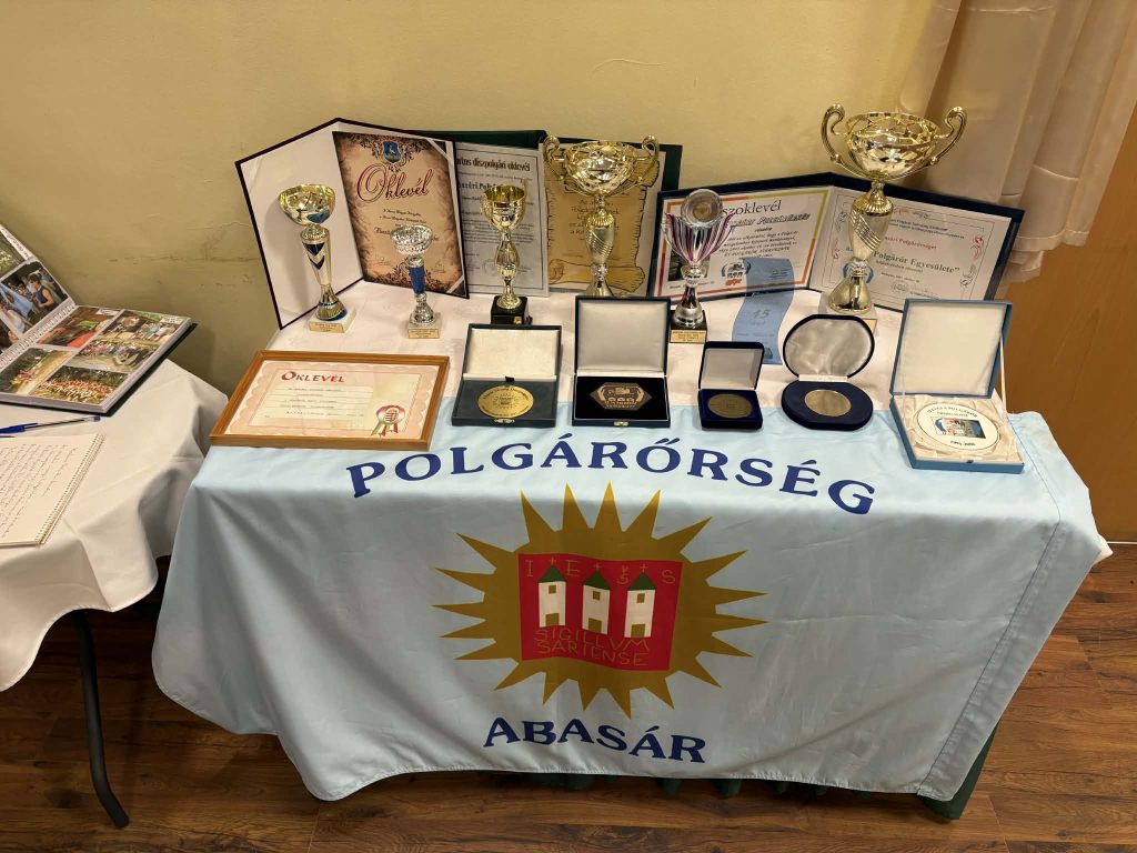 Harmincéves az Abasári Polgárőr Egyesület