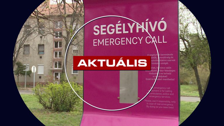 Véget ért egy korszak- fülkék helyett segélyhívók – Aktuális 2026.03.27