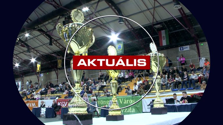 Arany minősítésekért táncoltak Gyöngyösön – Aktuális 2026.03.30