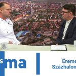 Éremeső Százhalombattán