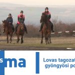 Lovas tagozattal bővül a gyöngyösi polgárőrség