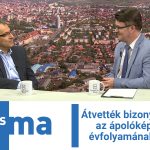 Átvették bizonyítványaikat az ápolóképzés első évfolyamának hallgatói Gyöngyösön