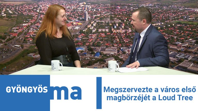 Megszervezte a város első magbörzéjét a Loud Tree