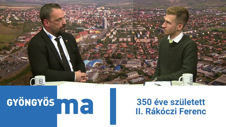 350 éve született II. Rákóczi Ferenc
