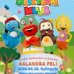 » Kicsi Gesztenye Klub – Kalandra fel! – Gyöngyök