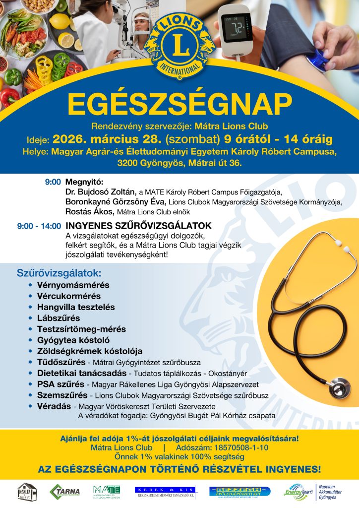 Egészségnap