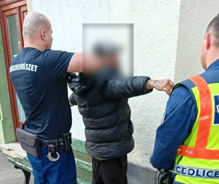 Körözötteket fogtak