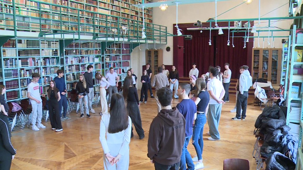 Táncra perdült a Berze