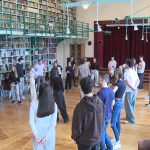 Táncra perdült a Berze