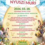 Húsvéti Nyuszi Muri
