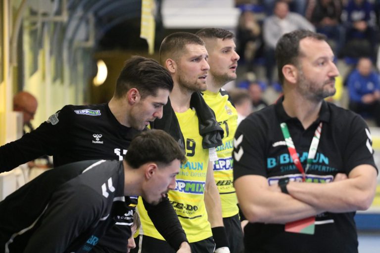 Küzdött a Gyöngyös, de elmaradt a pontszerzés