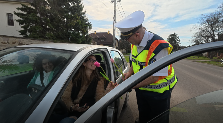 Közúti meglepetés