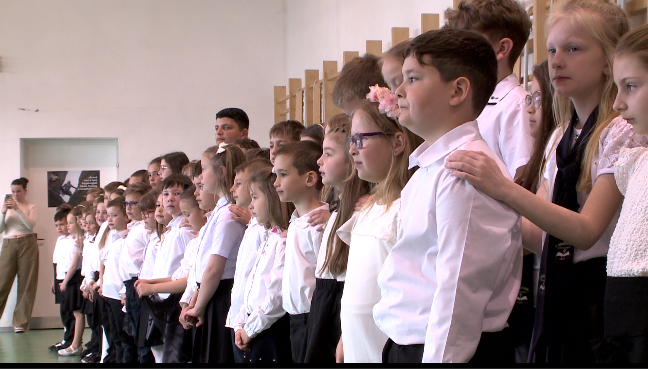 Diákok emlékeztek a 350 éve született II. Rákóczi Ferencre