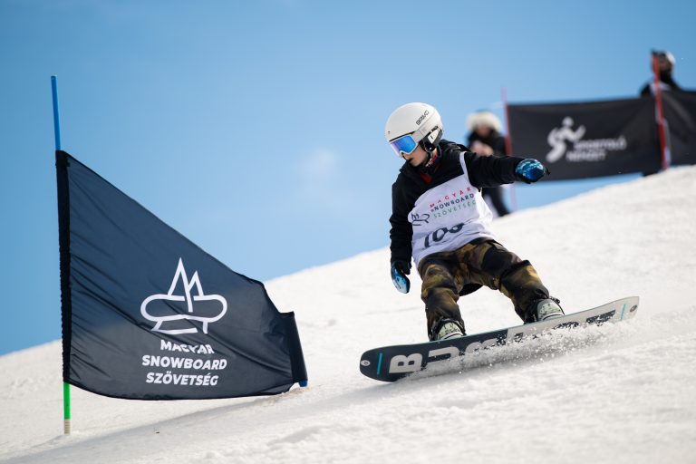 Snowboard versenymaraton a Mátrában
