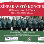 » Színpadavató koncert – Gyöngyök