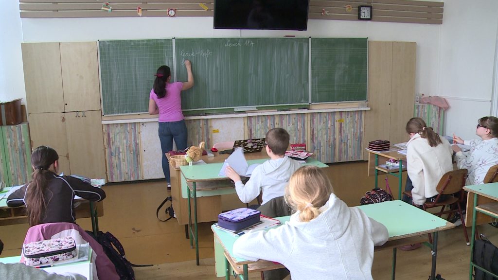 Korszerűsítés a Kálváriában