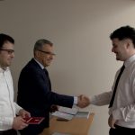 Átvették a bizonyítványukat – lezárult az ápolóképzés első éve