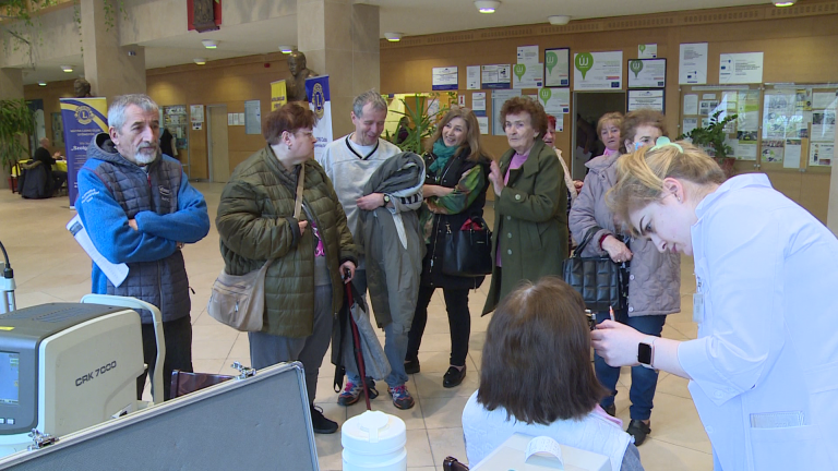 Jószolgálat – egészségnapot szervez a Mátra Lions Club