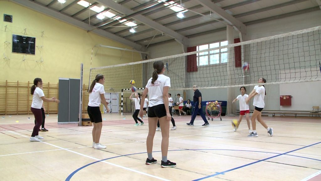 Sportban is az ország legjobbjai között a Berze