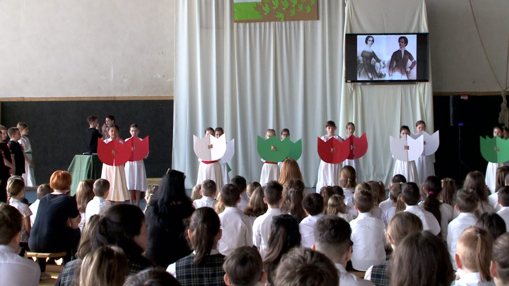 Megtartották a március 15-i ünnepséget az iskolákban