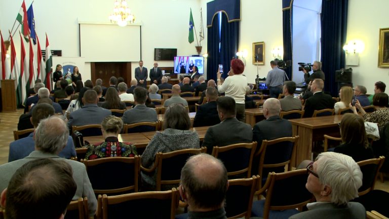 Heves Vármegyei Klímabarát díjat kapott a Mátra Múzeum