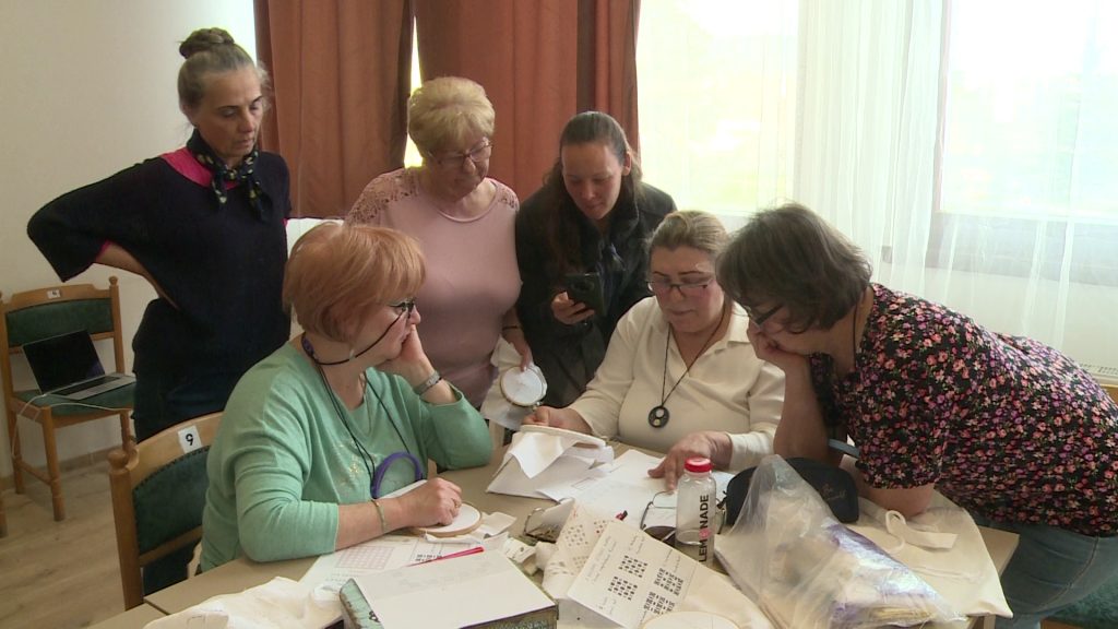 Hatalmas gyöngyösi siker a Kárpát-medencei Népi Textilfesztiválon