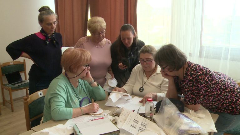 Hatalmas gyöngyösi siker a Kárpát-medencei Népi Textilfesztiválon