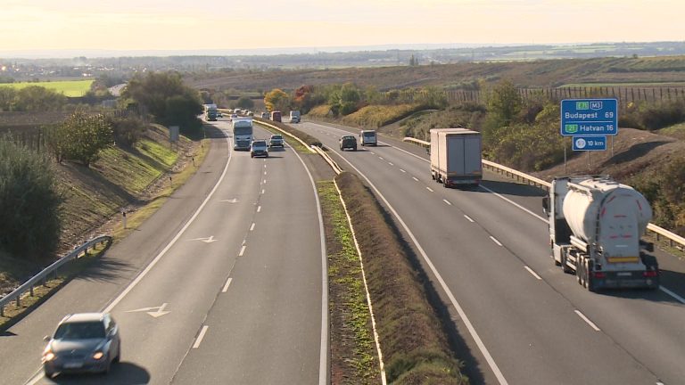 Felújítások az M3-ason