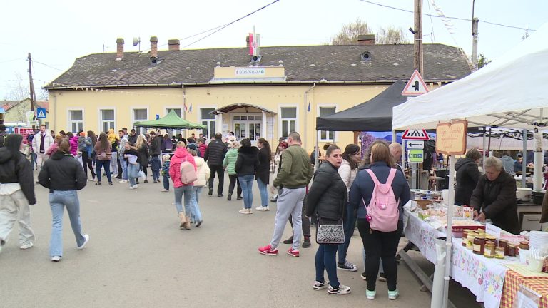 Virágzó-nap Gyöngyöstarjánban (galéria)