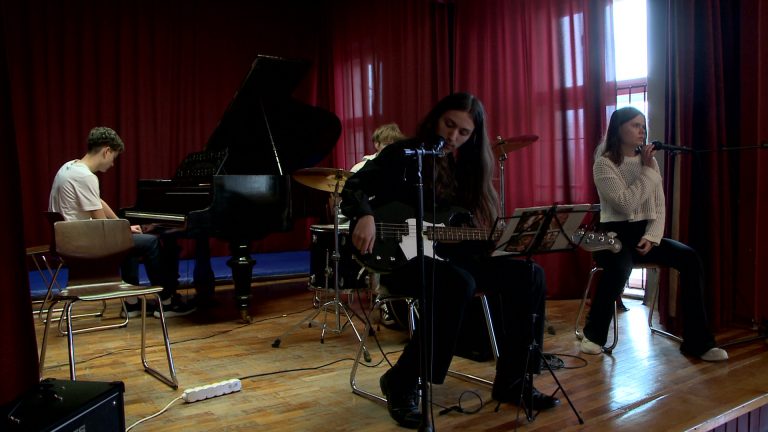 „Ki mit tud?” a Berzében