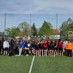 Három berzés foci csapat az országos diákolimpiai döntőben